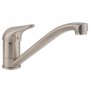 Bateria zlewozmywakowa inox Deante Vanilla BDL 560M zdj.3